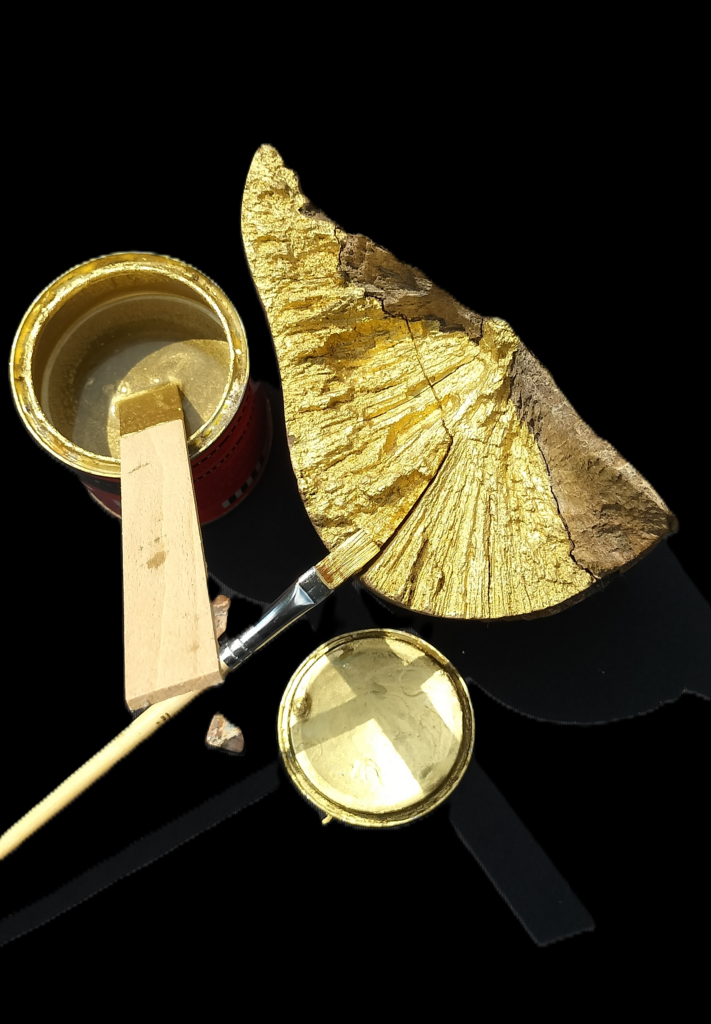 'Werken met het goud in jou' bij Trainingen en Coaching van Iter Socium.